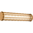 Schonbek Fortress S4427 Bath Vanity & Wall Light