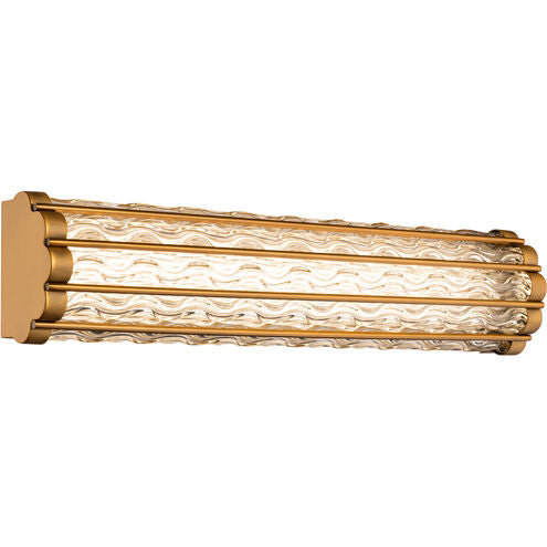 Schonbek Fortress S4427 Bath Vanity & Wall Light
