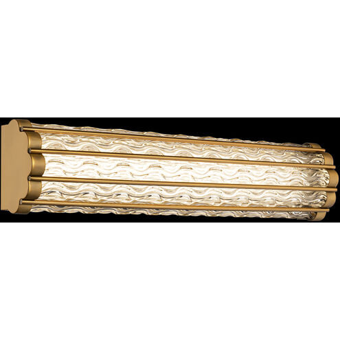 Schonbek Fortress S4427 Bath Vanity & Wall Light