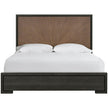 Universal Furniture Modern Veil Panel Bed
