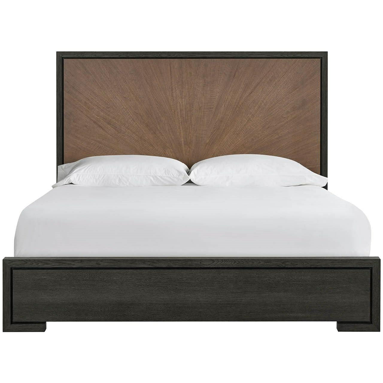 Universal Furniture Modern Veil Panel Bed