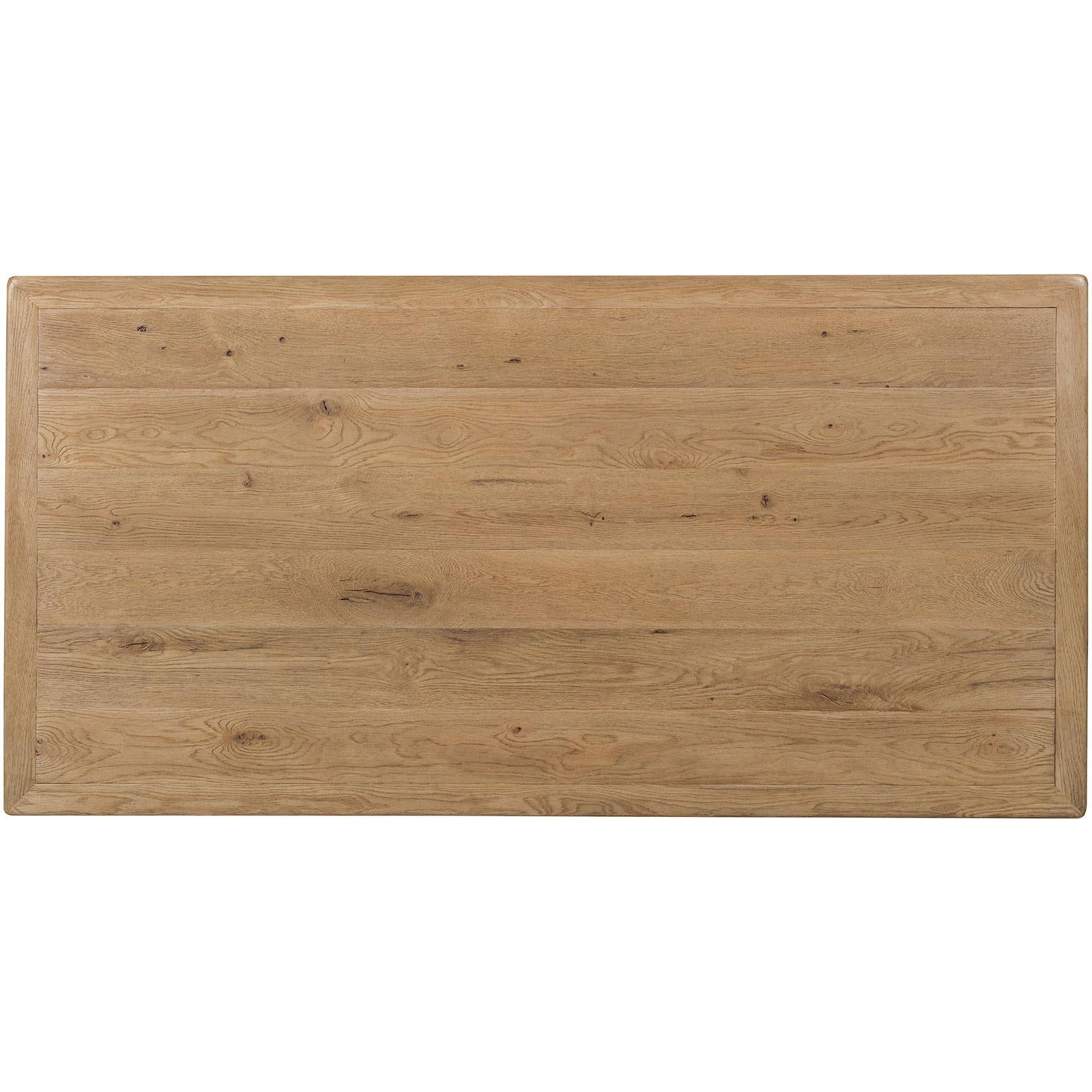 Hooker Furniture Driftwood Executive Desk