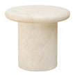 Sunset West Travertino End Table