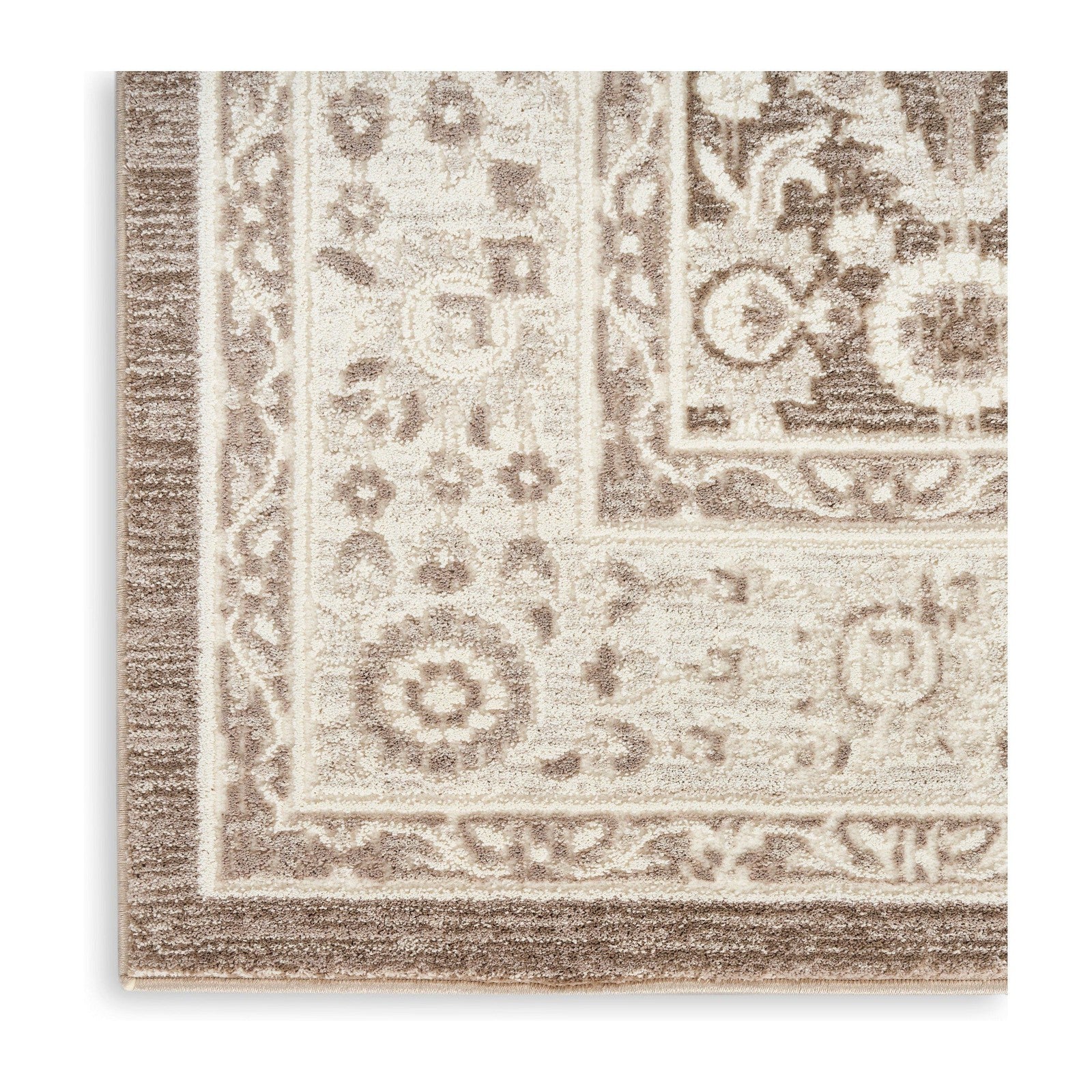 Nourison Eco Cycle ECY04 Vintage Indoor Rug