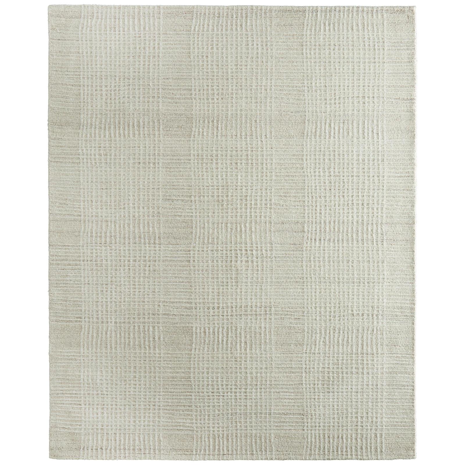 Feizy Winston 8B04F Modern Plaid, Rug