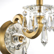 Schonbek Napoli S7601 Wall Sconce