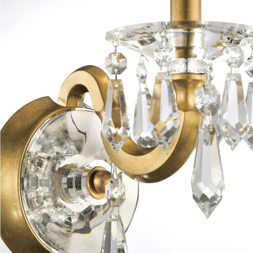 Schonbek Napoli S7601 Wall Sconce