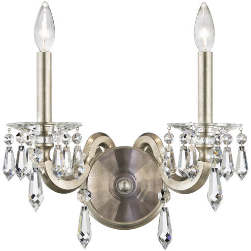 Schonbek Napoli S7602 Wall Sconce