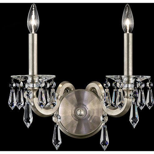 Schonbek Napoli S7602 Wall Sconce