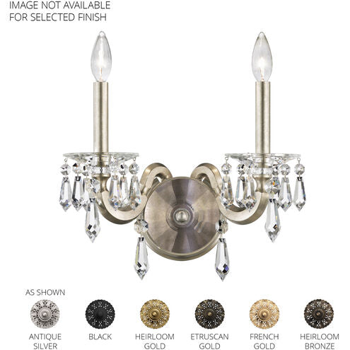 Schonbek Napoli S7602 Wall Sconce