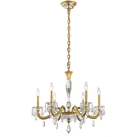 Schonbek Napoli S7606 Chandelier