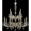 Schonbek Napoli S7612 Chandelier