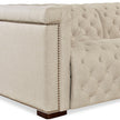 Hooker Furniture Savion Deux 6 Seat Sectional with Three Power Recliners and Seven Power Headrests