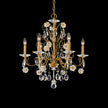 Schonbek Camellia 6-Light Chandelier