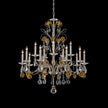 Schonbek Camellia 15-Light Chandelier