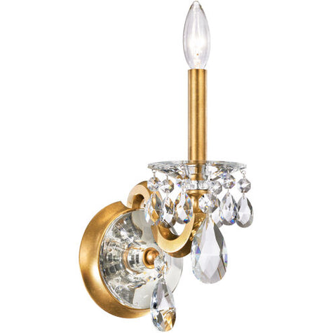Schonbek San Marco S8601 Wall Sconce