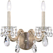Schonbek San Marco S8602 Wall Sconce
