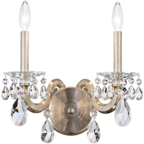 Schonbek San Marco S8602 Wall Sconce