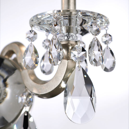 Schonbek San Marco S8602 Wall Sconce