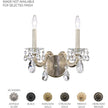 Schonbek San Marco S8602 Wall Sconce