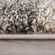 Feizy Richmond 39R4F Modern Abstract Rug in Ivory/Gray/Blue
