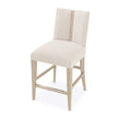 Michael Amini Lotus Bay Gathering Chair - Sand
