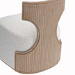 Michael Amini West Kensington Vanity Chair