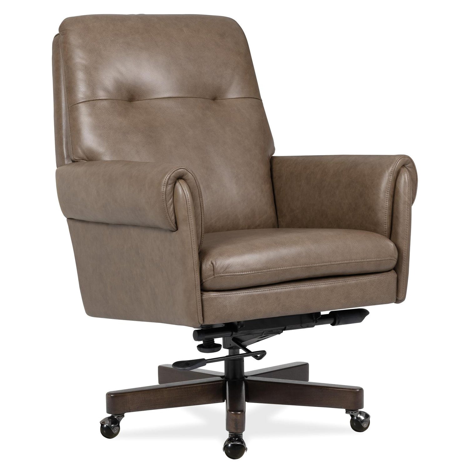 Hooker Furniture Lenora Swivel Tilt Executive Chair