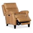 Hooker Furniture Hurley Power Recliner w/PWR Headrest