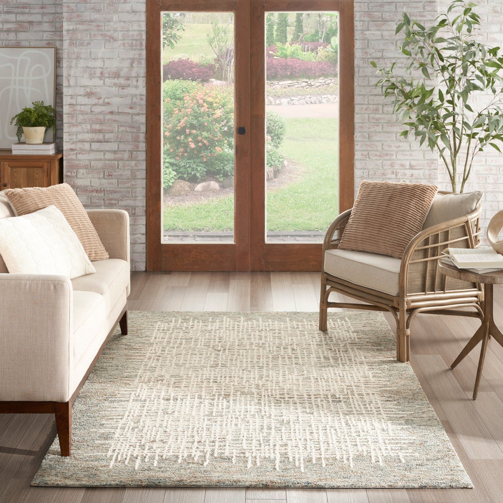 Nourison Colorado CLR03 Rustic Indoor Rug
