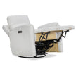Margaritaville Latitudes Power Swivel Recliner with Power Headrest and Power Lumbar