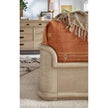 Salt Life Home Sunset Cove Sanibel Brown King Panel Bed