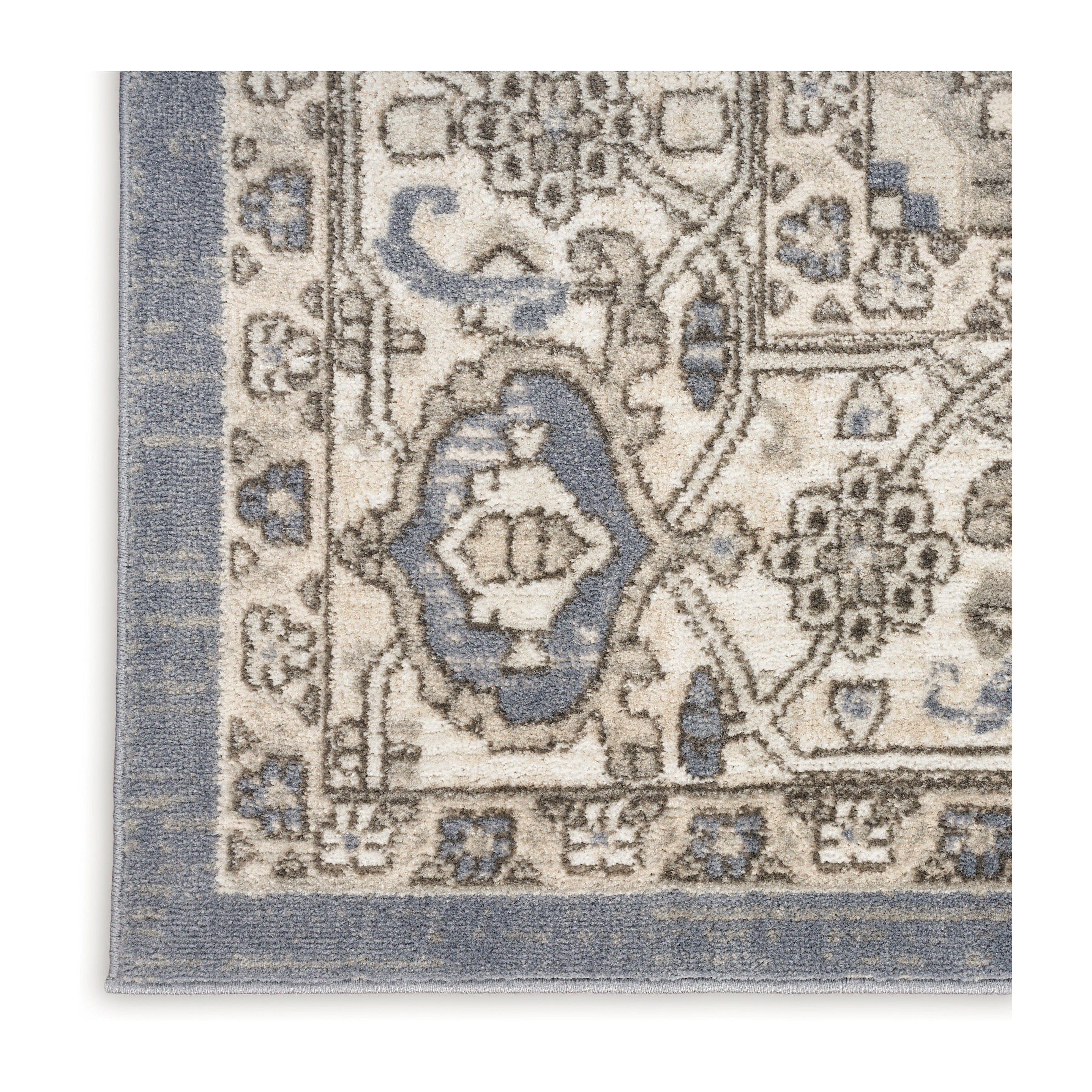 Nourison Quarry QUA05 Vintage Indoor Rug