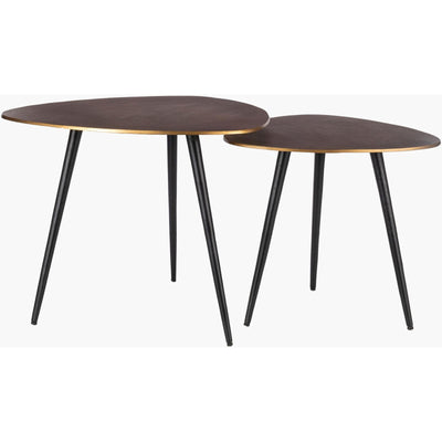 Surya Sauska End Table Clearance