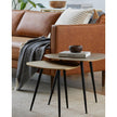 Surya Sauska End Table