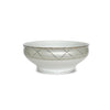 Haviland Clair De Lune Arcades Salad Bowl