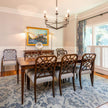 Woodbridge Furniture Merrion Side Chair