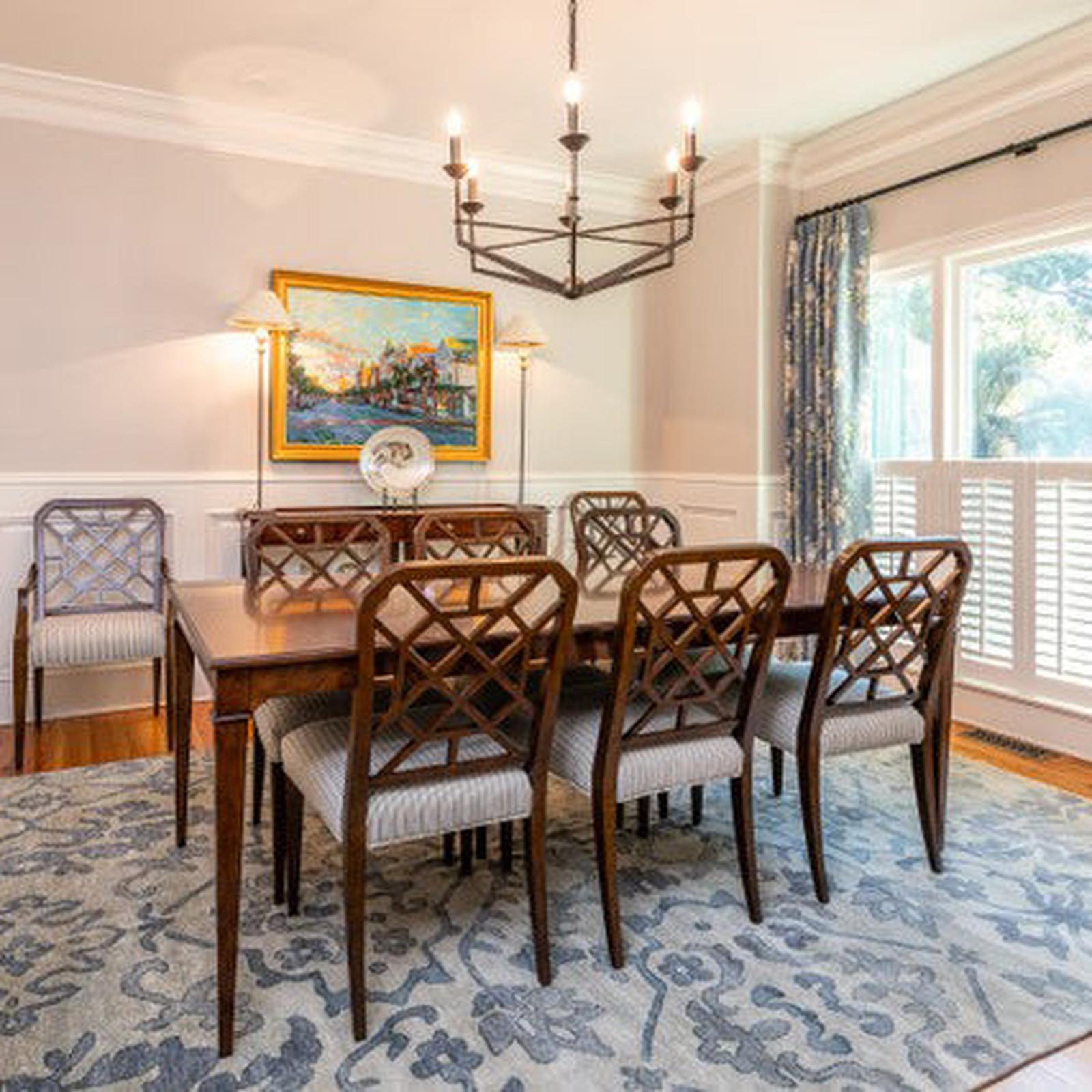 Woodbridge Furniture Merrion Side Chair