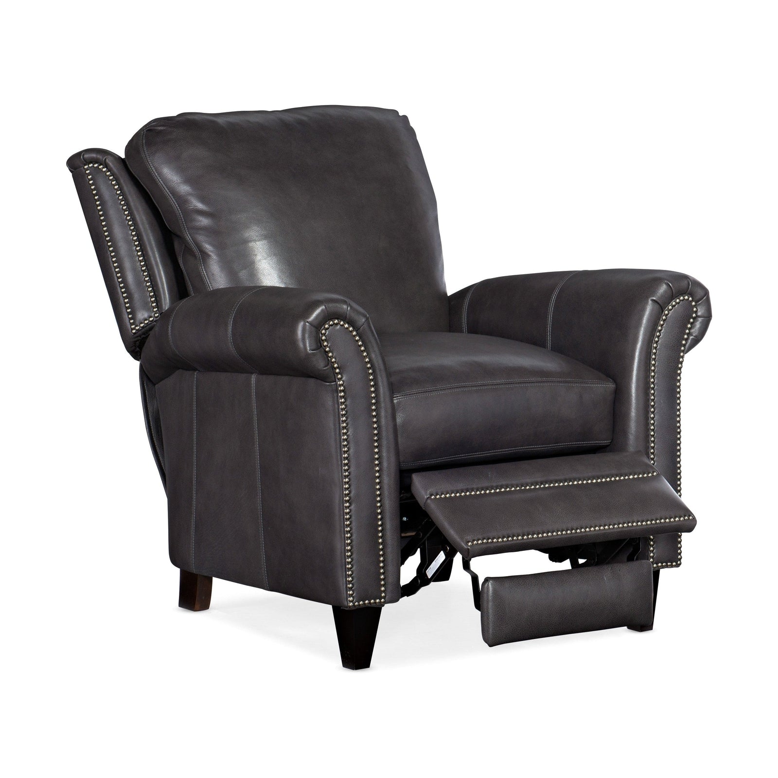 Bradington Young Richardson High Leg Reclining Lounger