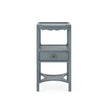 Villa & House Sara 1-Drawer End Table
