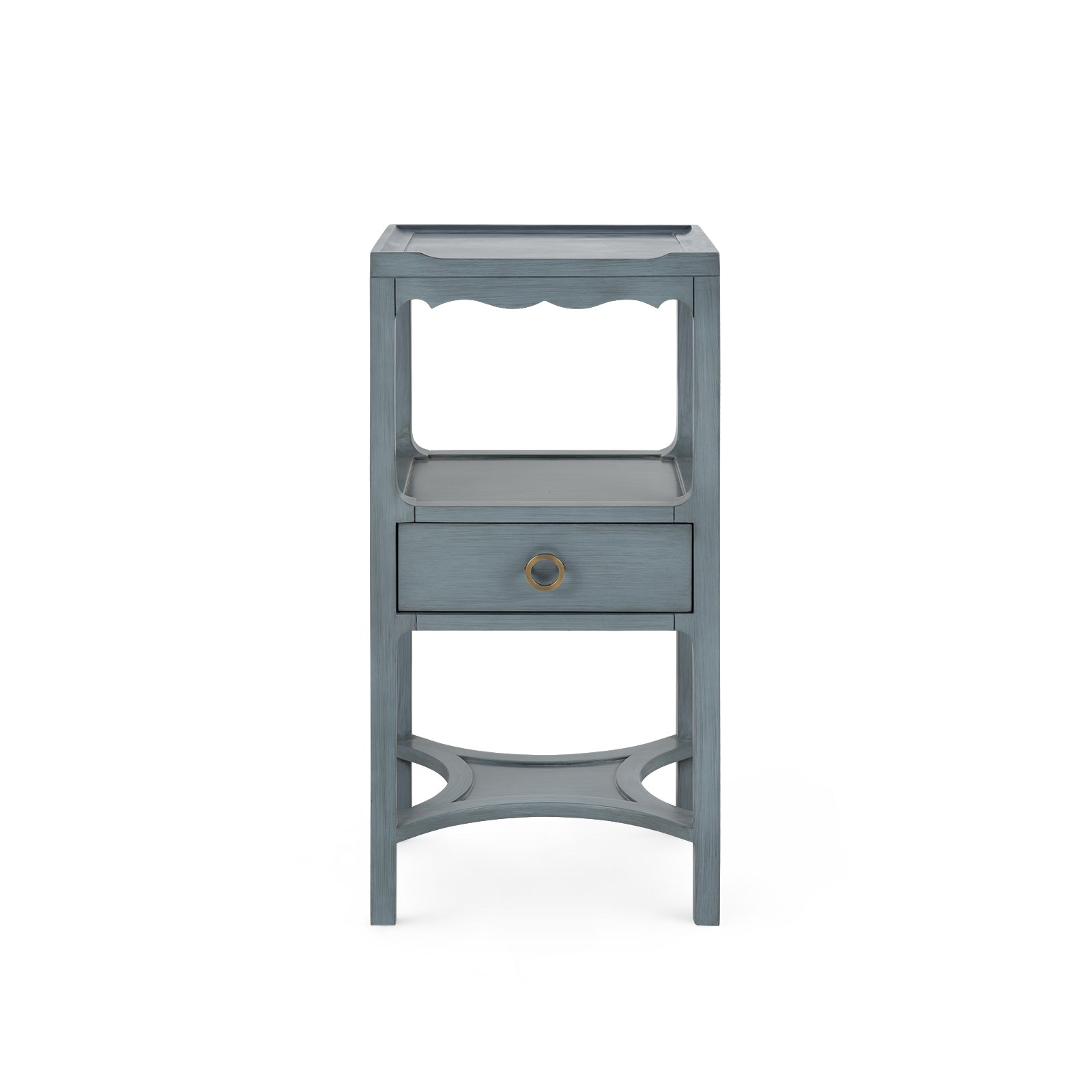 Villa & House Sara 1-Drawer End Table