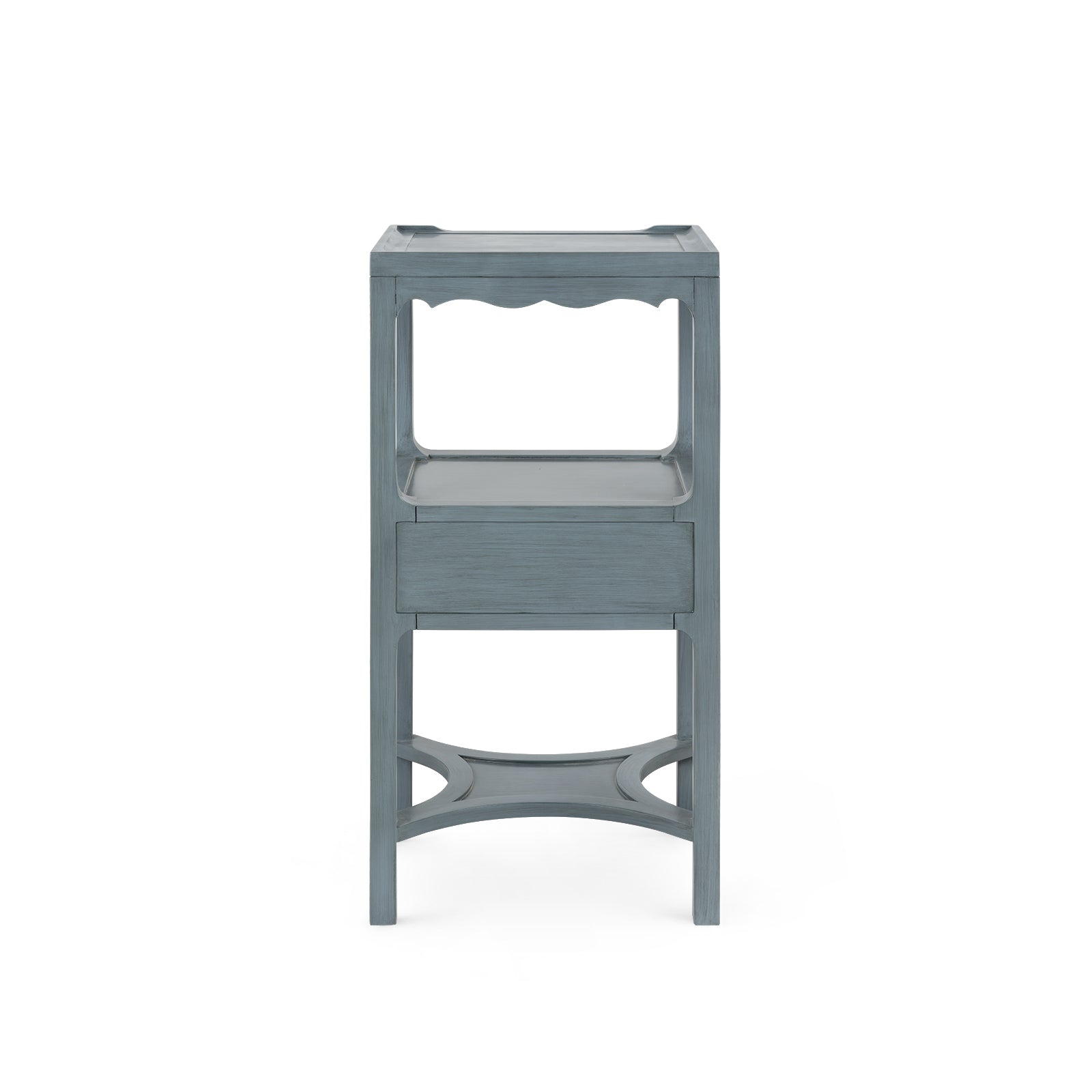 Villa & House Sara 1-Drawer End Table