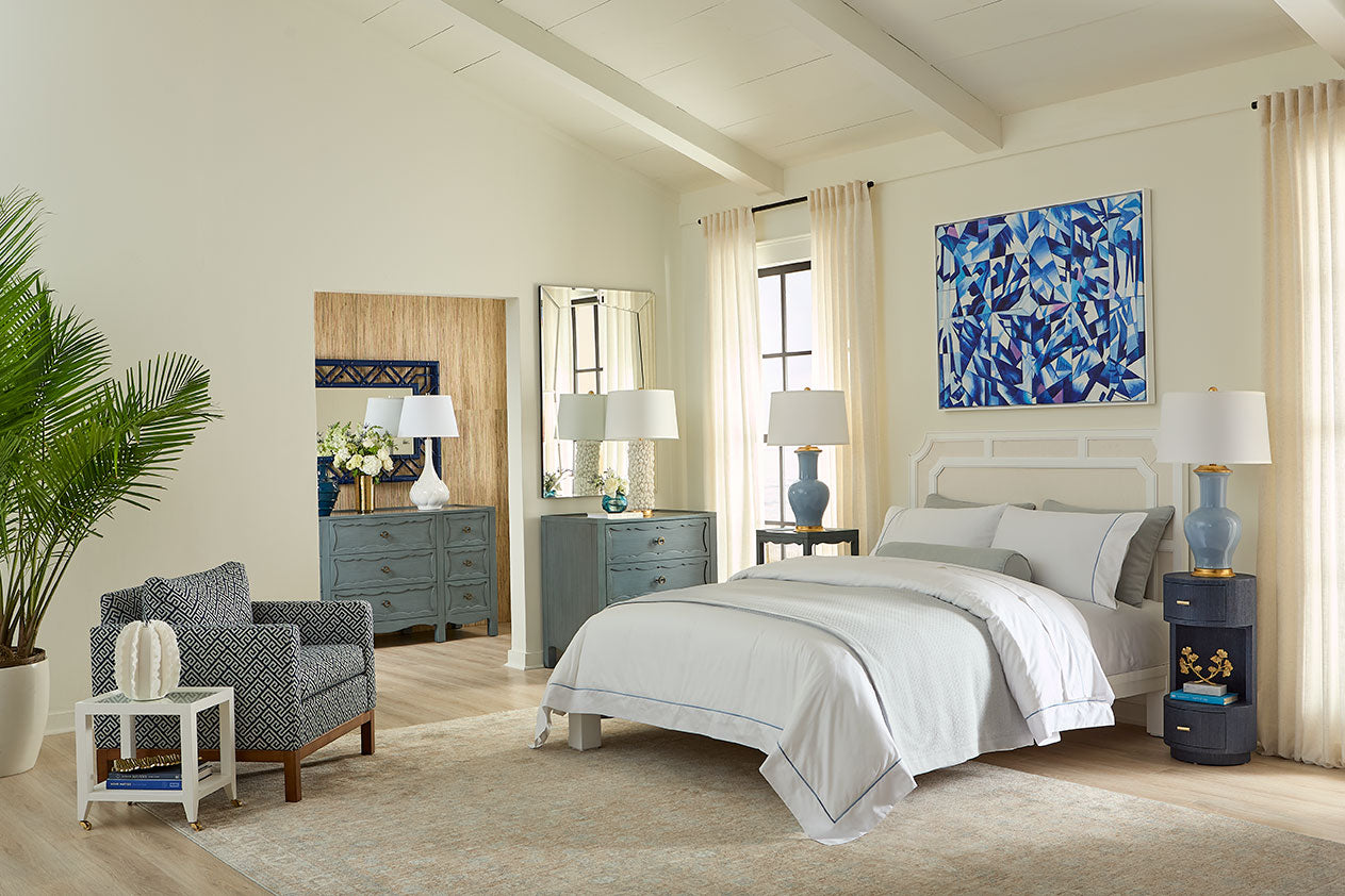 Villa & House Sara 1-Drawer End Table