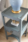 Villa & House Sara 1-Drawer End Table