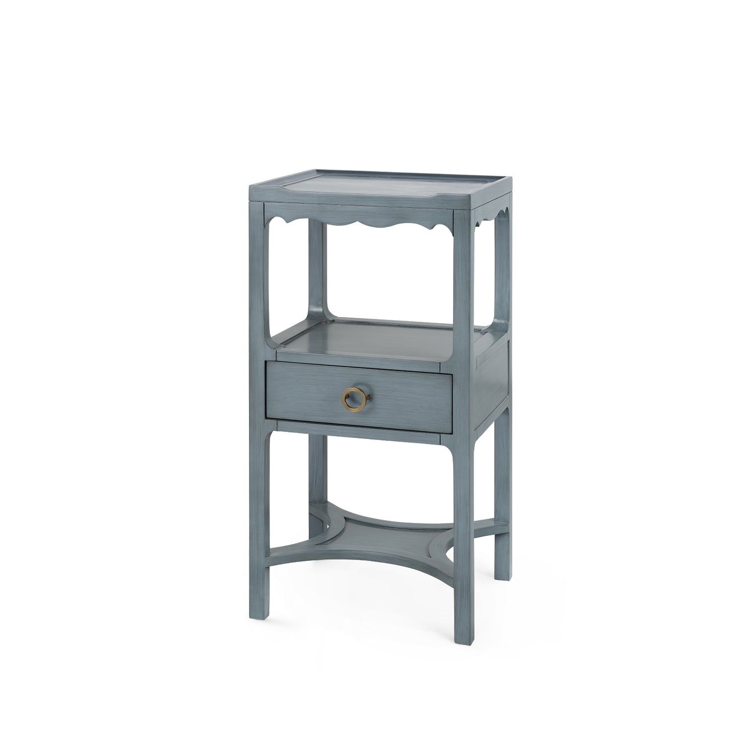 Villa & House Sara 1-Drawer End Table