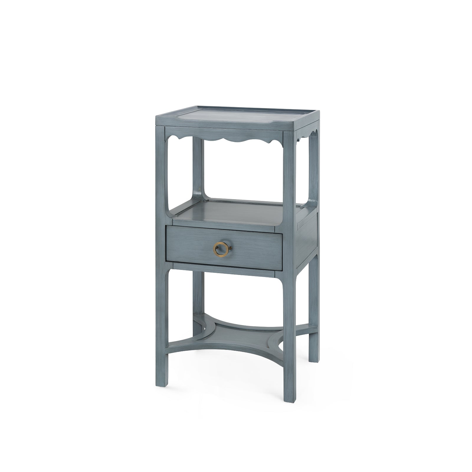 Villa & House Sara 1-Drawer End Table