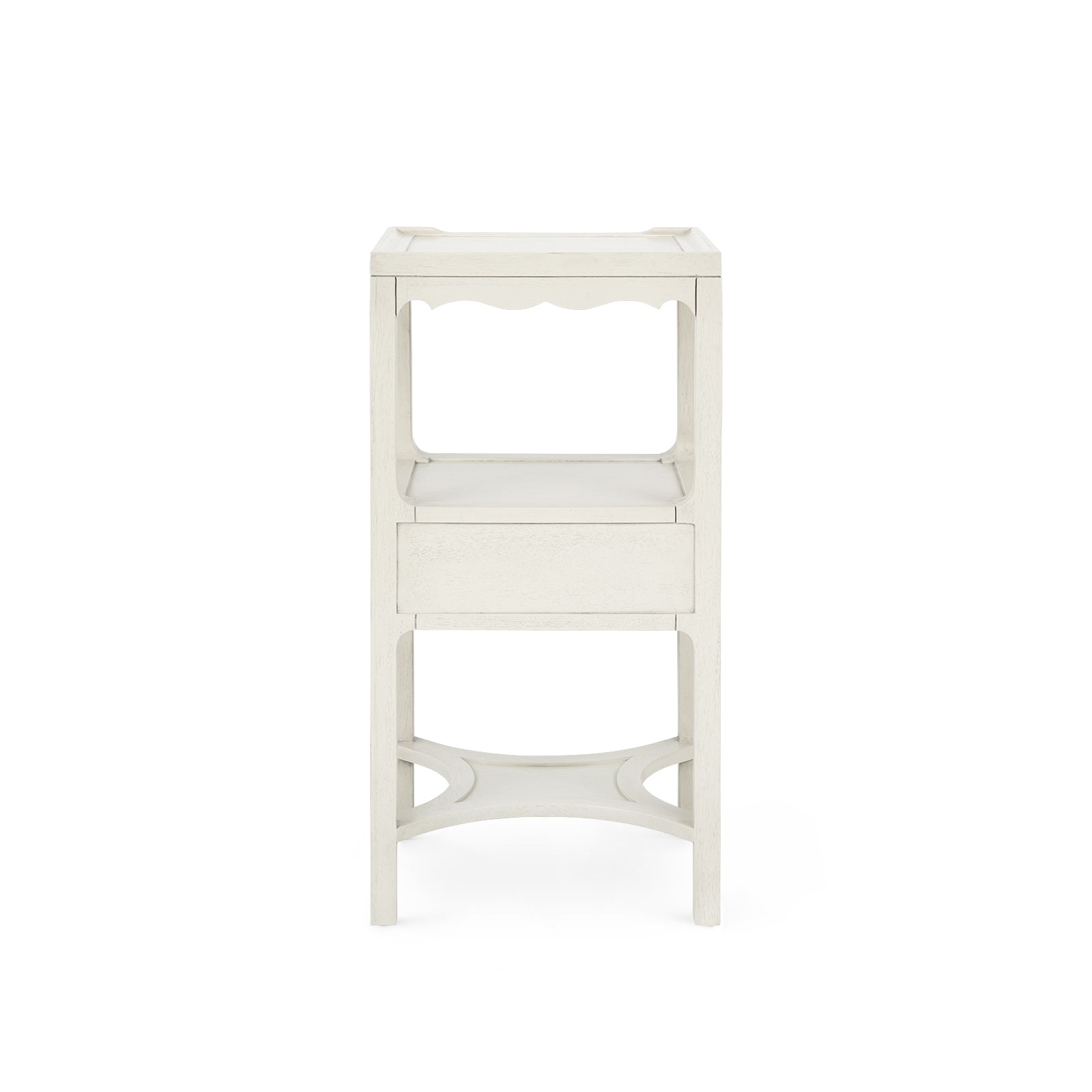 Villa & House Sara 1-Drawer End Table