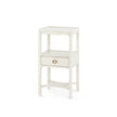 Villa & House Sara 1-Drawer End Table