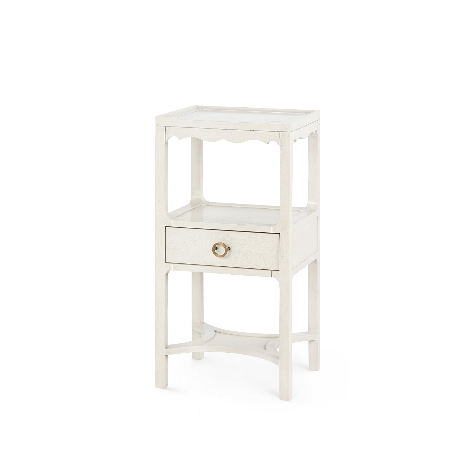 Villa & House Sara 1-Drawer End Table