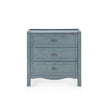 Villa & House Sara 3-Drawer End Table